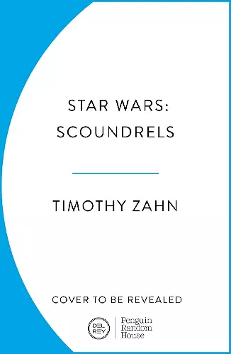 Star Wars: Scoundrels cover