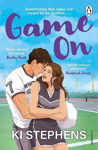 Game On cover