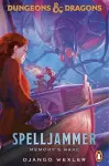 Dungeons & Dragons: Spelljammer: Memory's Wake cover