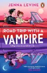 Road Trip with a Vampire cover