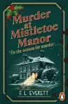 Murder at Mistletoe Manor cover