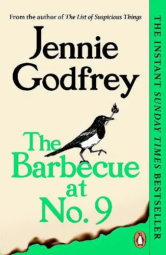 The Barbecue at No.9 cover
