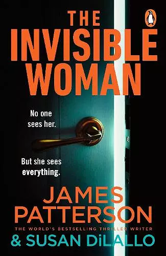 The Invisible Woman cover
