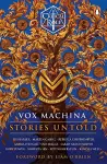 Critical Role: Vox Machina - Stories Untold cover