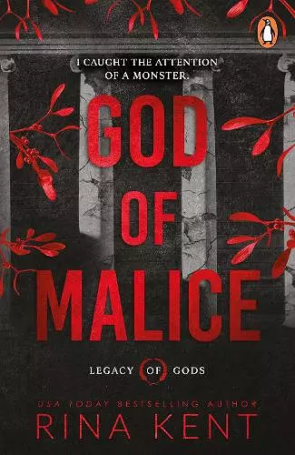 God of Malice cover