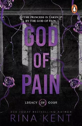 God of Pain cover