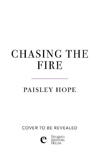 Chasing the Fire cover