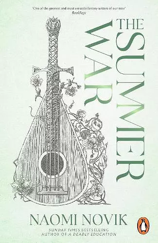 The Summer War cover