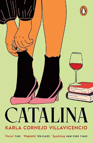 Catalina cover