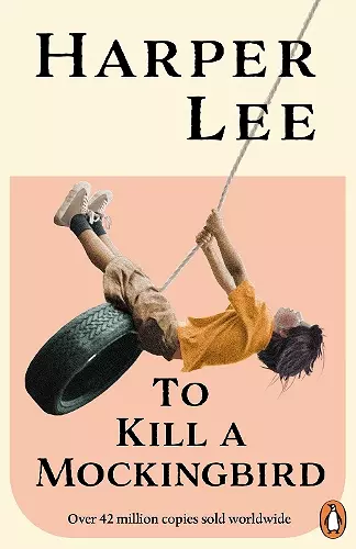 To Kill A Mockingbird cover