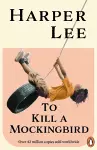 To Kill A Mockingbird cover