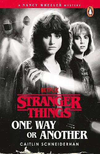 Stranger Things: One Way or Another cover