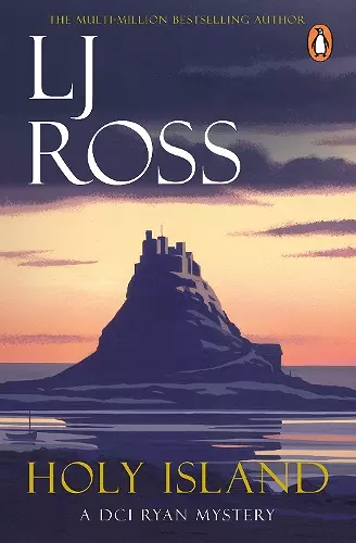 Holy Island cover