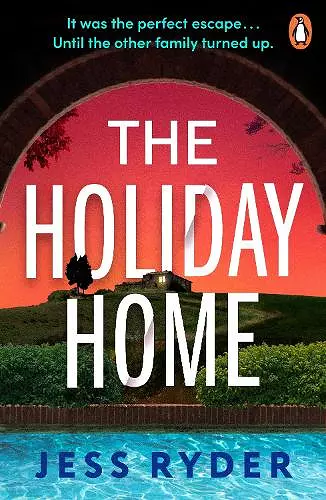 The Holiday Home cover