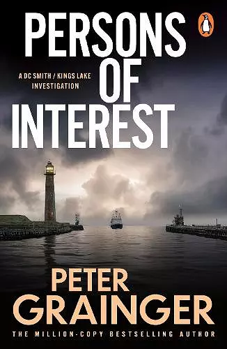 Persons of Interest cover