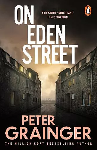 On Eden Street cover