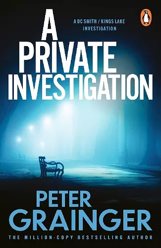 A Private Investigation cover