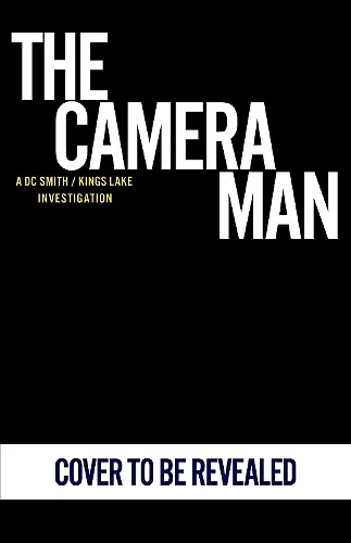 The Camera Man cover