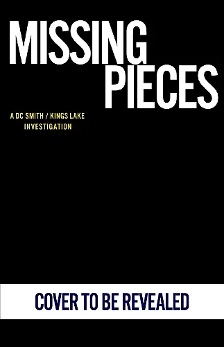 Missing Pieces cover