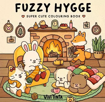 Fuzzy Hygge cover