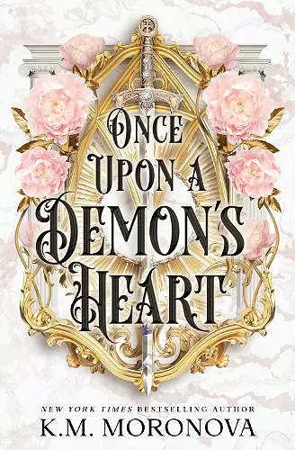 Once Upon A Demon's Heart cover