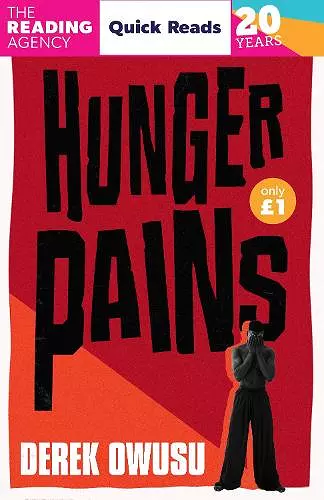 Hunger Pains cover