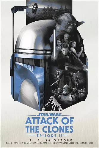 Star Wars: Episode II - Attack Of The Clones cover