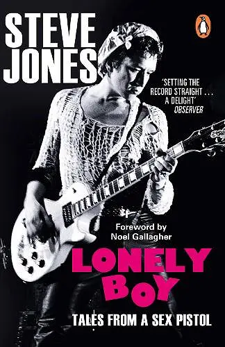 Lonely Boy cover