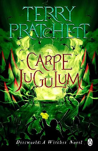 Carpe Jugulum cover
