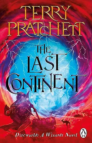 The Last Continent cover