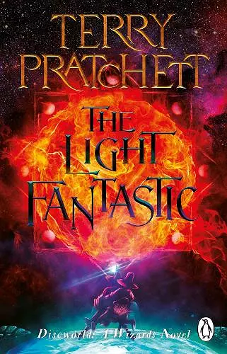 The Light Fantastic cover