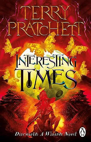 Interesting Times cover