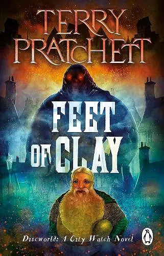 Feet Of Clay cover