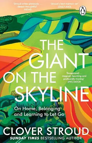 The Giant on the Skyline cover