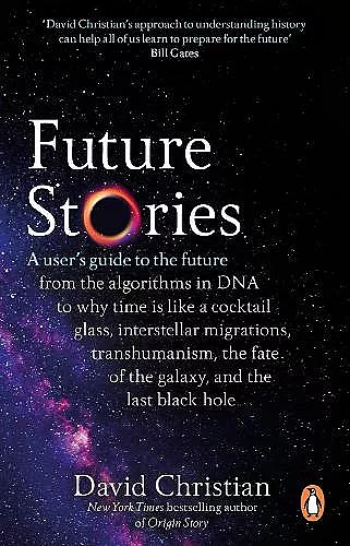 Future Stories cover