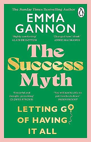 The Success Myth cover