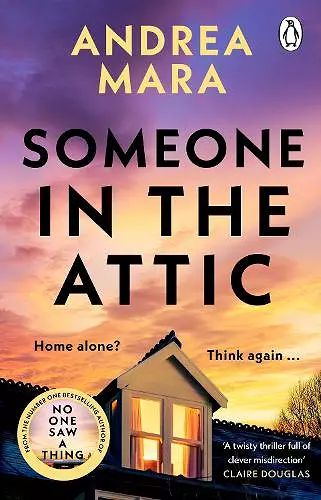 Someone in the Attic cover