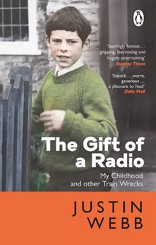 The Gift of a Radio cover