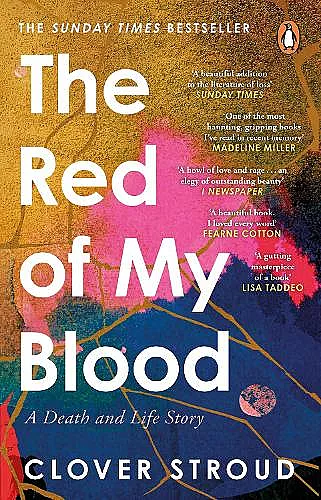 The Red of my Blood cover