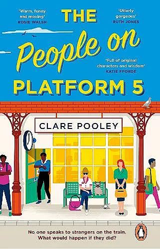 The People on Platform 5 cover