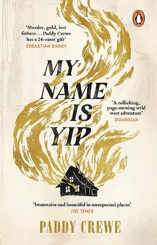 My Name is Yip cover