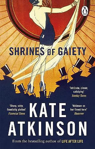 Shrines of Gaiety cover