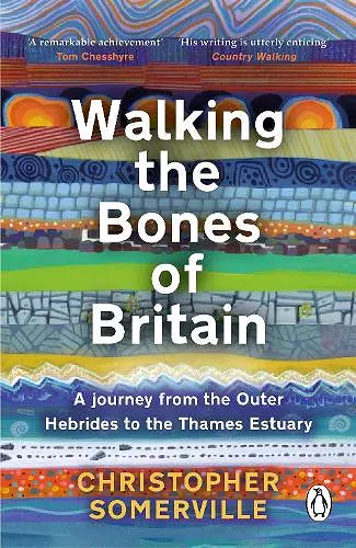 Walking the Bones of Britain cover