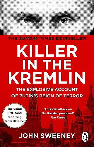 Killer in the Kremlin cover