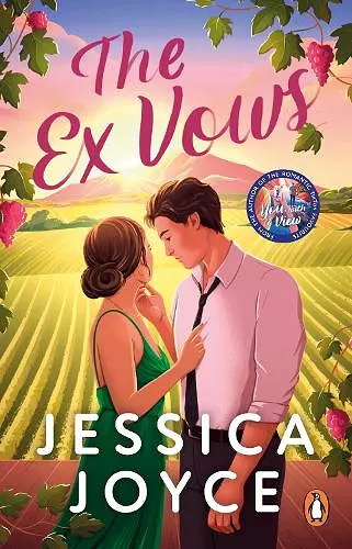 The Ex Vows cover