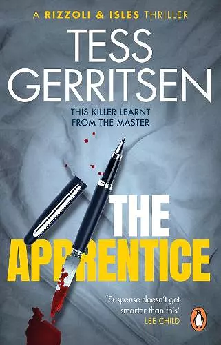 The Apprentice cover