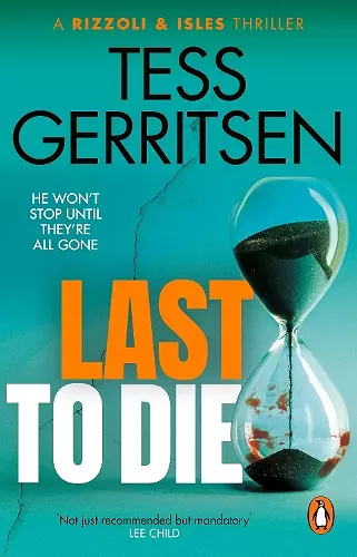 Last to Die cover