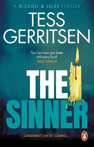 The Sinner cover