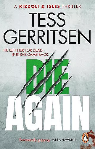 Die Again cover