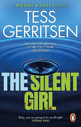 The Silent Girl cover